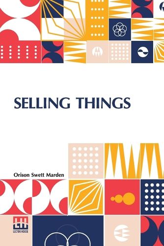 Cover image for Selling Things