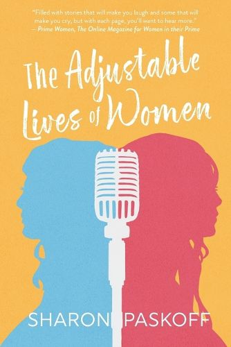 Cover image for The Adjustable Lives of Women