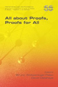 Cover image for All about Proofs, Proofs for All