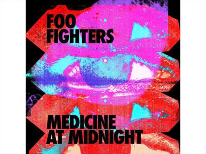 Medicine at Midnight (Standard Vinyl)