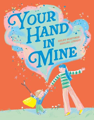 Cover image for Your Hand In Mine