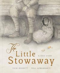 Cover image for The Little Stowaway