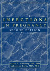 Cover image for Infections in Pregnancy