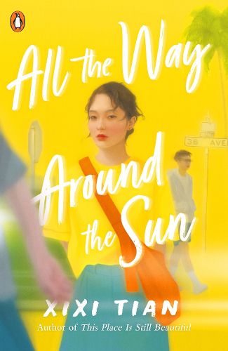 Cover image for All the Way Around the Sun