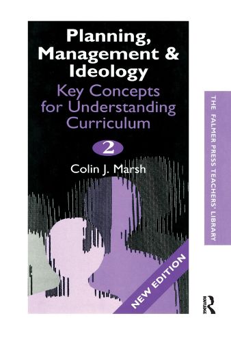 Cover image for Key Concepts for Understanding the Curriculum