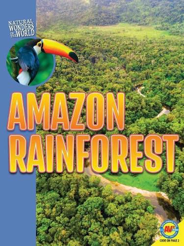 Cover image for Amazon Rainforest