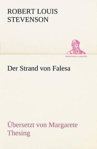 Cover image for Der Strand Von Falesa (U: Margarete Thesing)