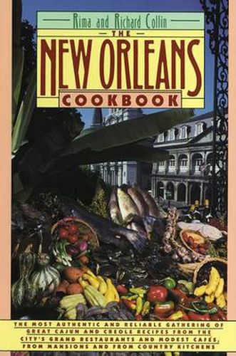 Cover image for New Orleans Cookbook