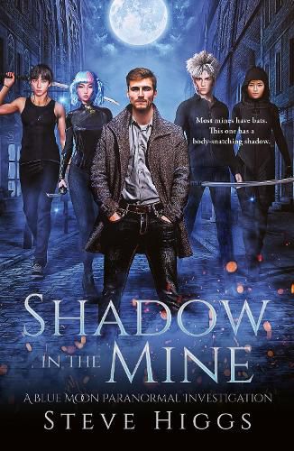 Cover image for Shadow in the Mine