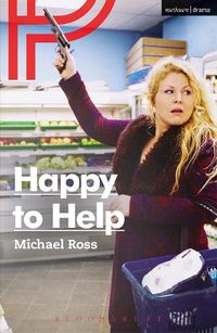 Cover image for Happy to Help