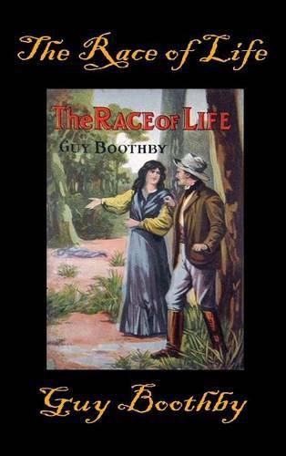 Cover image for The Race of Life