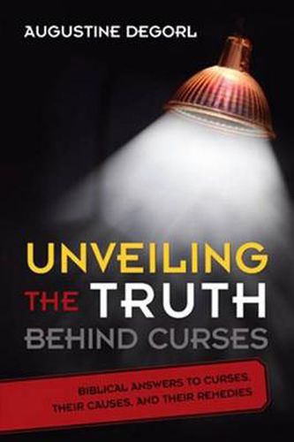 Cover image for Unveiling The Truth Behind Curses