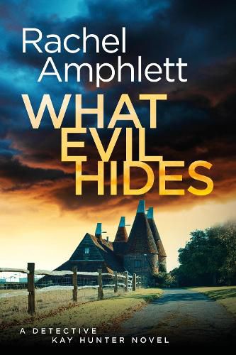 Cover image for What Evil Hides