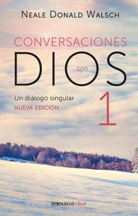 Cover image for Conversaciones con Dios: Un dialogo singular / Conversations with God