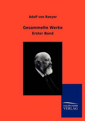 Cover image for Gesammelte Werke