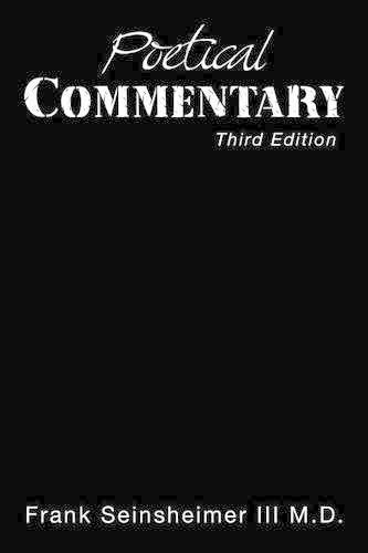 Cover image for Poetical Commentary: Third Edition