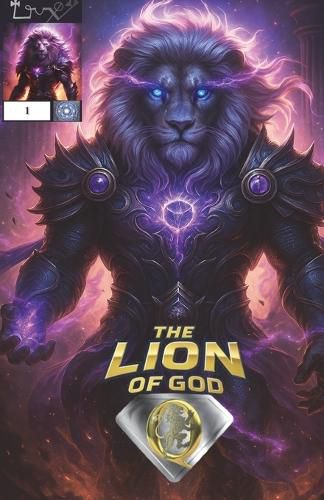Cover image for The Lion of God