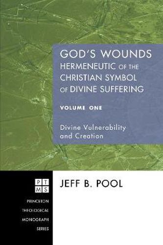 Cover image for God's Wounds