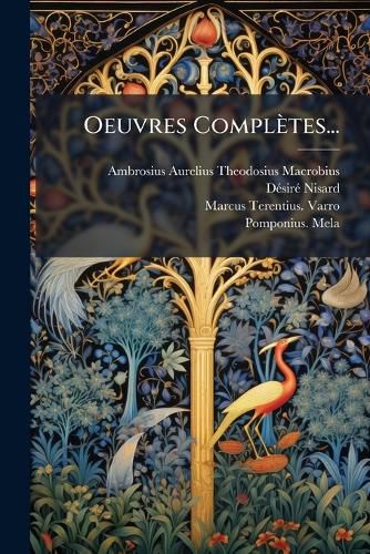 Cover image for Oeuvres Compl Tes...