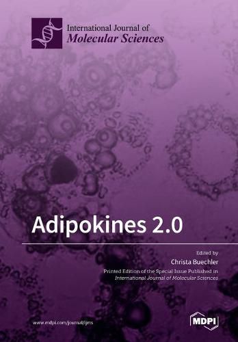Cover image for Adipokines 2.0