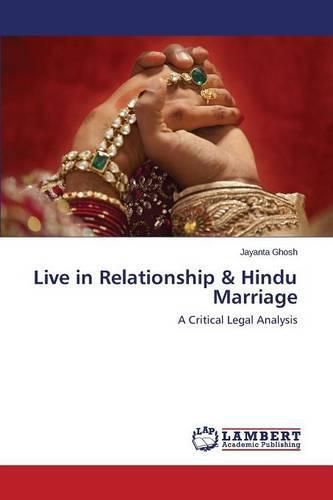 Cover image for Live in Relationship & Hindu Marriage