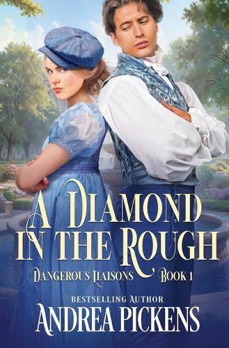 Cover image for A Diamond in the Rough