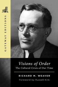 Cover image for Visions of Order