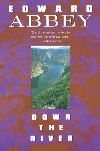 Cover image for Down the River