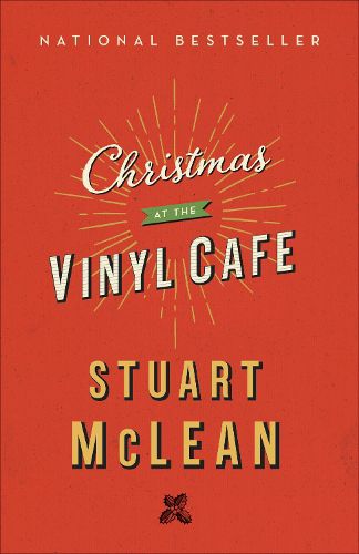 Cover image for Christmas at the Vinyl Cafe