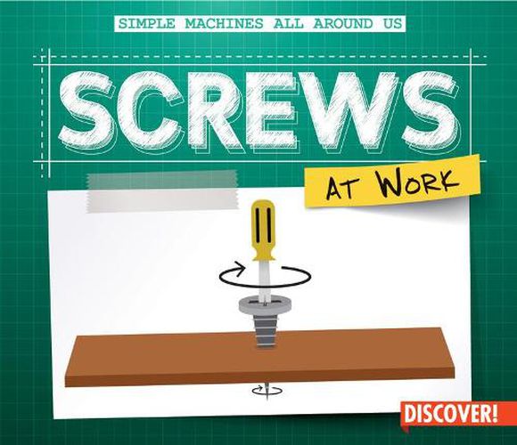 Cover image for Screws at Work