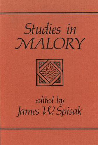 Cover image for Studies in Malory