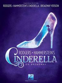 Cover image for Rodgers & Hammerstein's Cinderella on Broadway