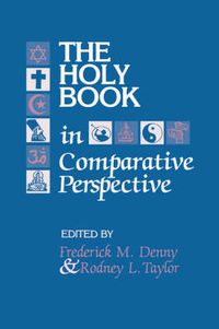 Cover image for The Holy Book in Comparative Perspective