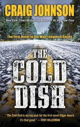 Cover image for The Cold Dish