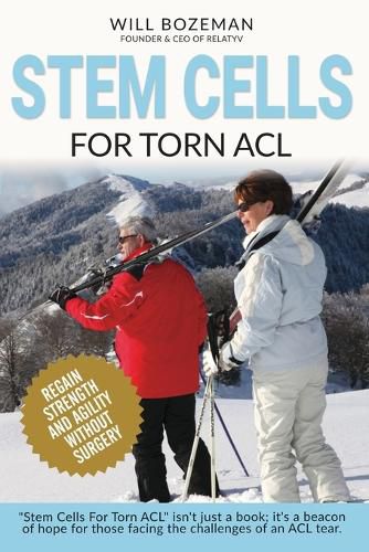 Cover image for Stem Cells For Torn ACL