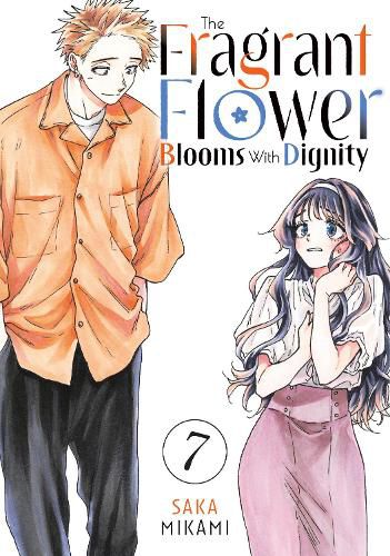 Cover image for The Fragrant Flower Blooms With Dignity 7