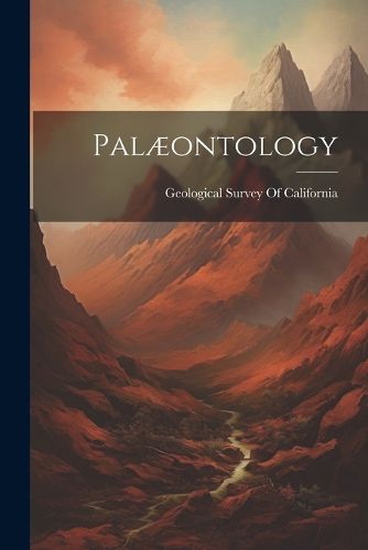 Cover image for Palaeontology