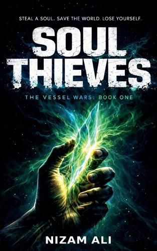 Cover image for Soul Thieves