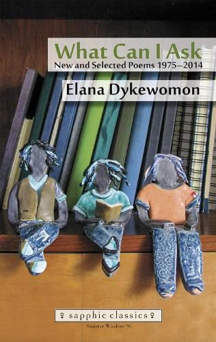 Cover image for What Can I Ask: New and Selected Poems 1975-2014