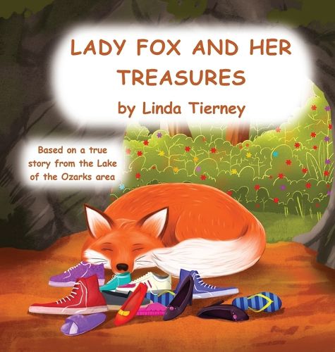 Cover image for Lady Fox and her Treasures