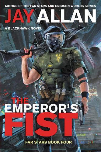 Cover image for The Emperor's Fist