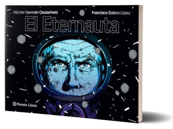 Cover image for El Eternauta
