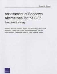 Cover image for Assessment of Beddown Alternatives for the F-35: Executive Summary