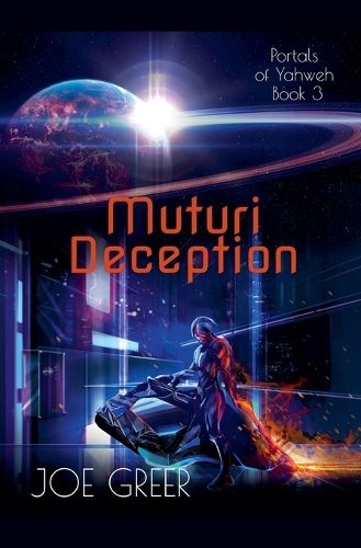 Cover image for Muturi Deception