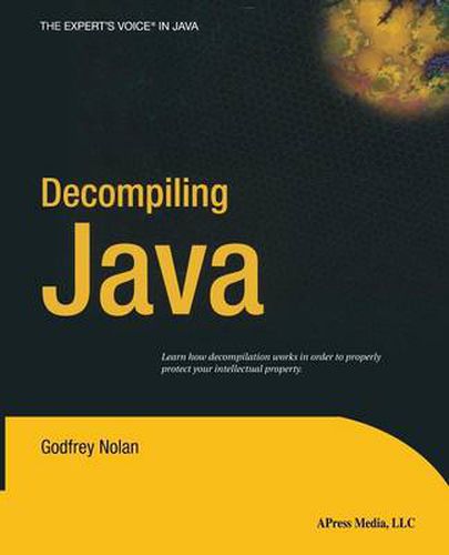 Cover image for Decompiling Java