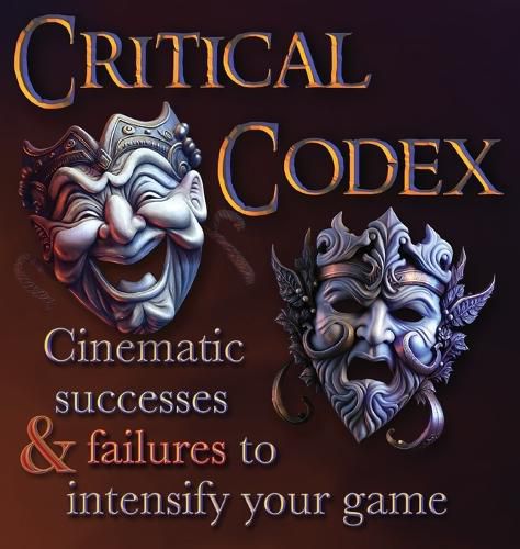 Cover image for Critical Codex