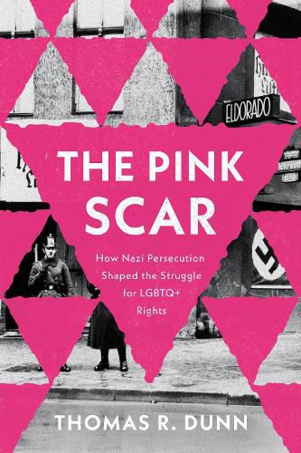 Cover image for The Pink Scar
