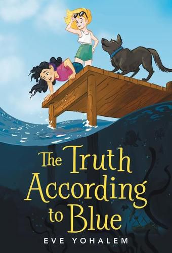 Cover image for The Truth According to Blue