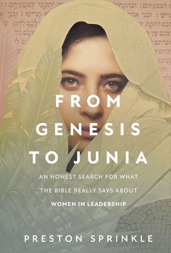 Cover image for From Genesis to Junia