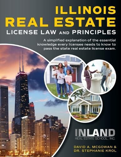 Illinois Real Estate License Law and Principles